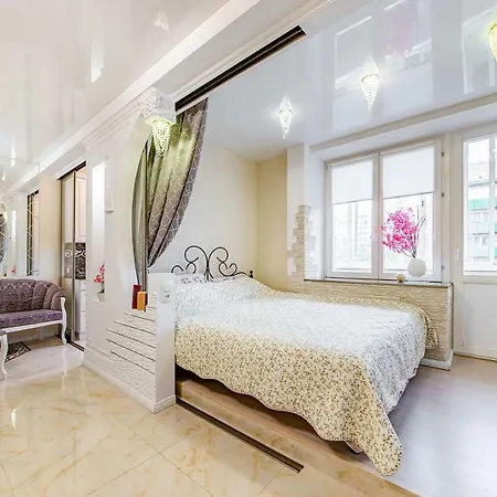 Apartment Premium Studio On Nemiga Centre *
