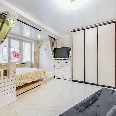 Premium Studio On Nemiga Centre Apartment