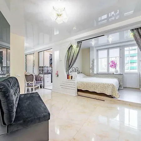 Premium Studio On Nemiga Centre Minsk