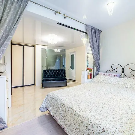 Apartment Premium Studio On Nemiga Centre Minsk