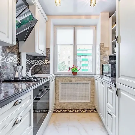 Premium Studio On Nemiga Centre Apartment