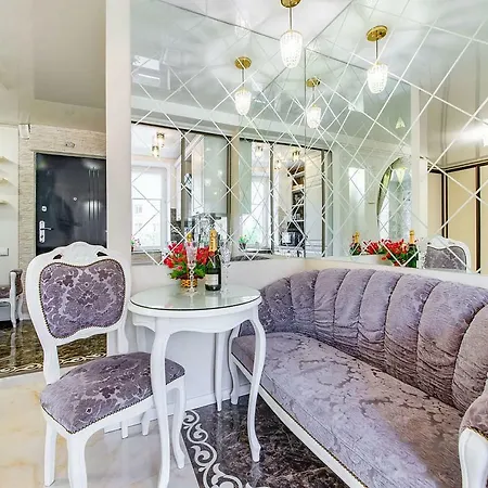 Premium Studio On Nemiga Centre Apartment Minsk