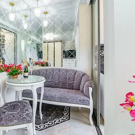 Apartment Premium Studio On Nemiga Centre