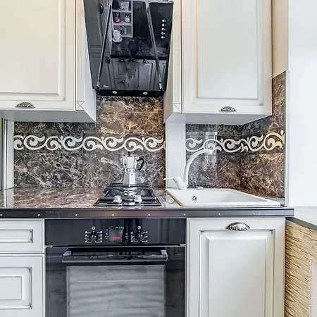 Premium Studio On Nemiga Centre Apartment Minsk