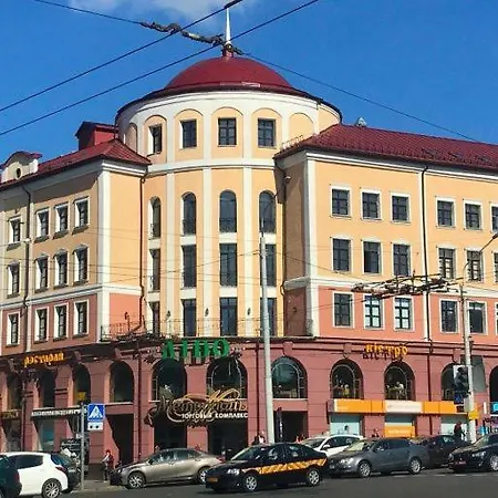 Premium Studio On Nemiga Centre