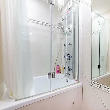 Premium Studio On Nemiga Centre Apartment Minsk