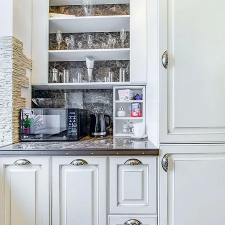Premium Studio On Nemiga Centre Apartment